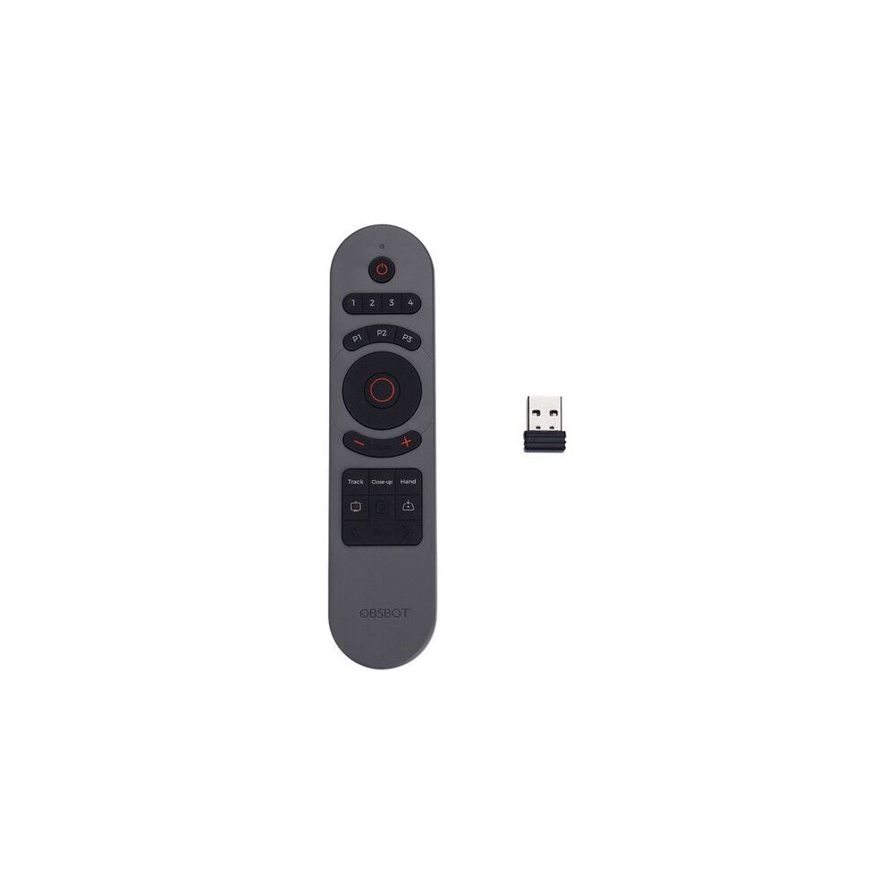 OBSBOT Tiny Smart Remote 2