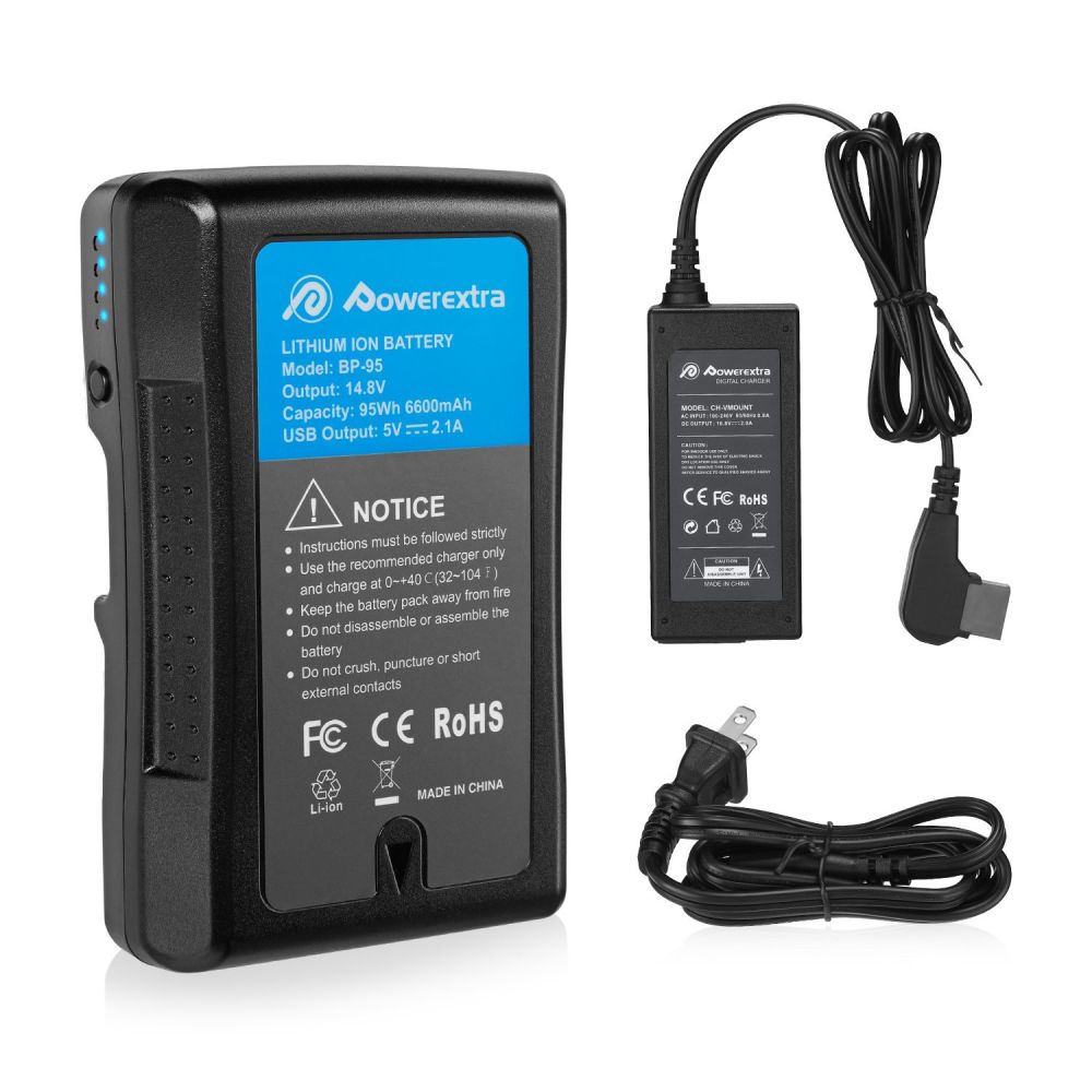 Powerextra BP-95 95Wh...