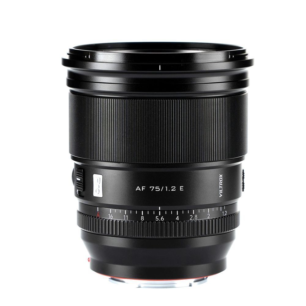 Viltrox AF 75mm f/1.2 Lens...