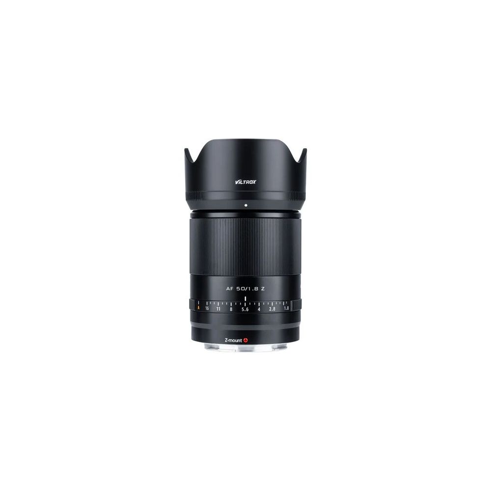 Viltrox AF 50mm f/1.8 Lens...