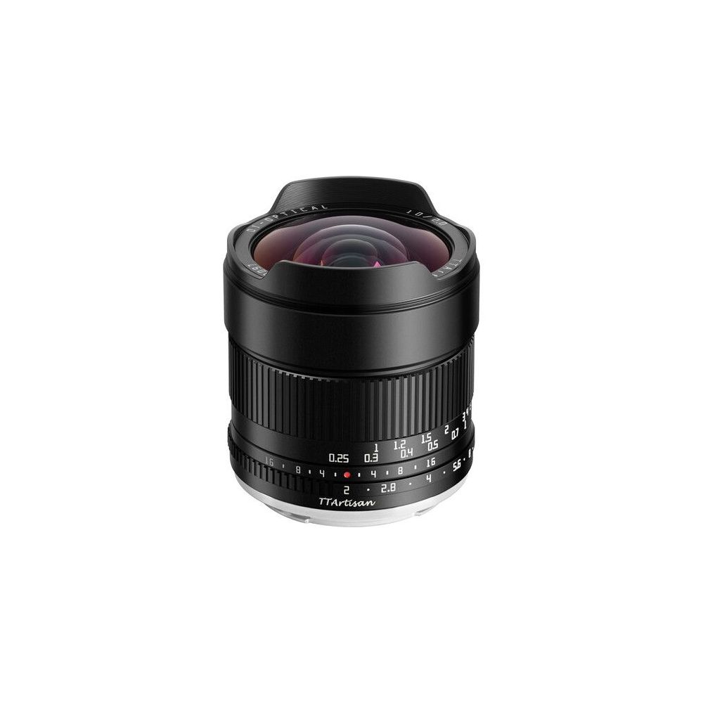 TTArtisan 10mm f/2.0 APS-C...
