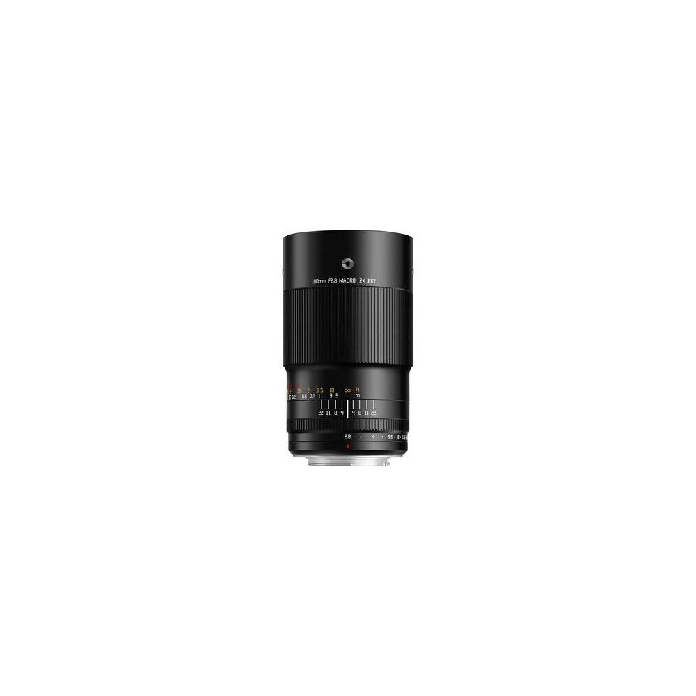 TTArtisan 100mm f/2.8 Macro...
