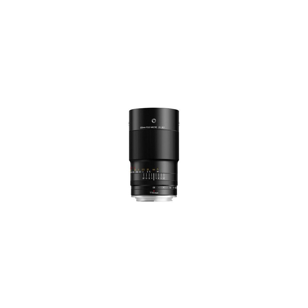 TTArtisan 100mm f/2.8 Macro...