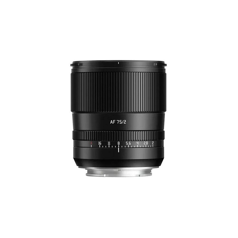 TTArtisan AF 75mm f/2...