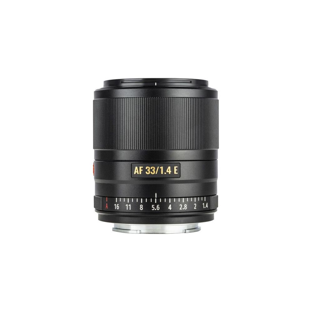 Viltrox AF 33mm f/1.4 E...
