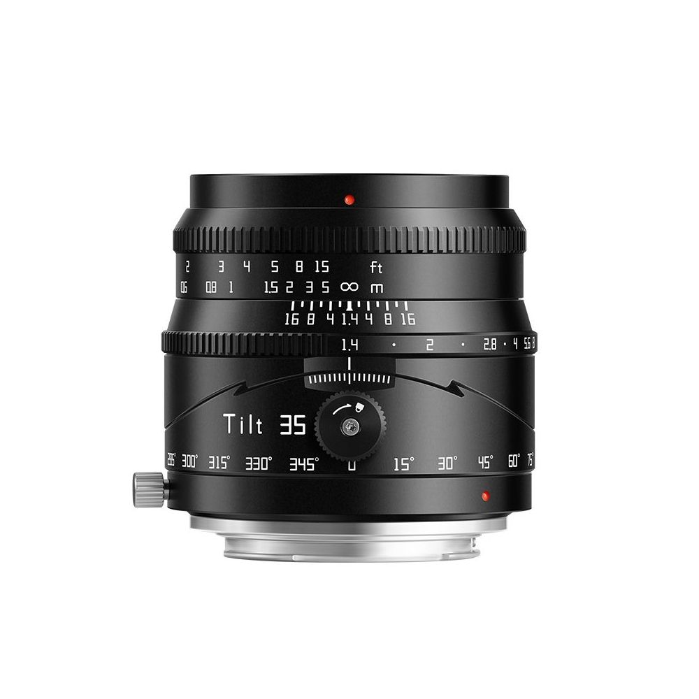 TTArtisan 35mm f/1.4 Tilt...
