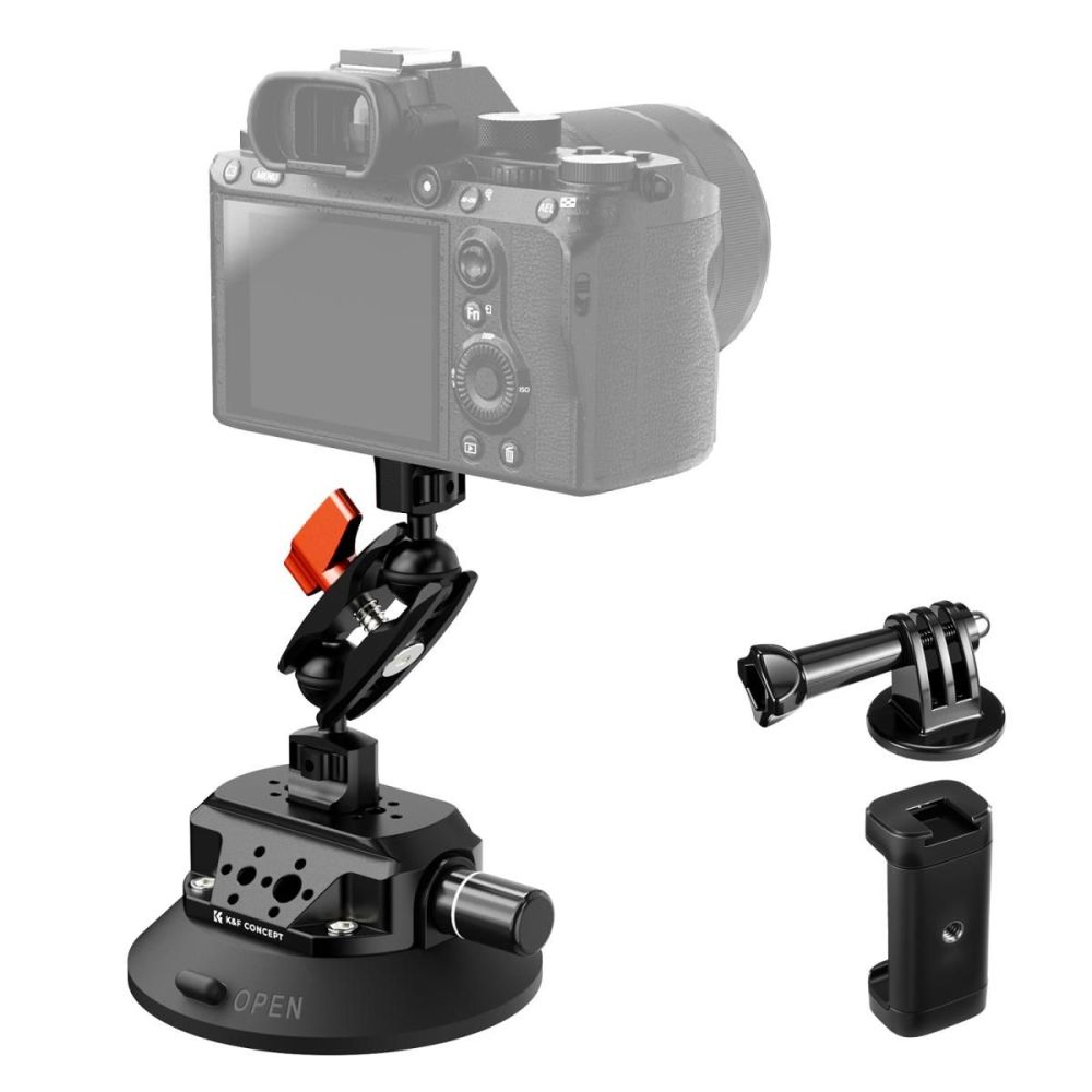 K&F Concept MS45 Suction...