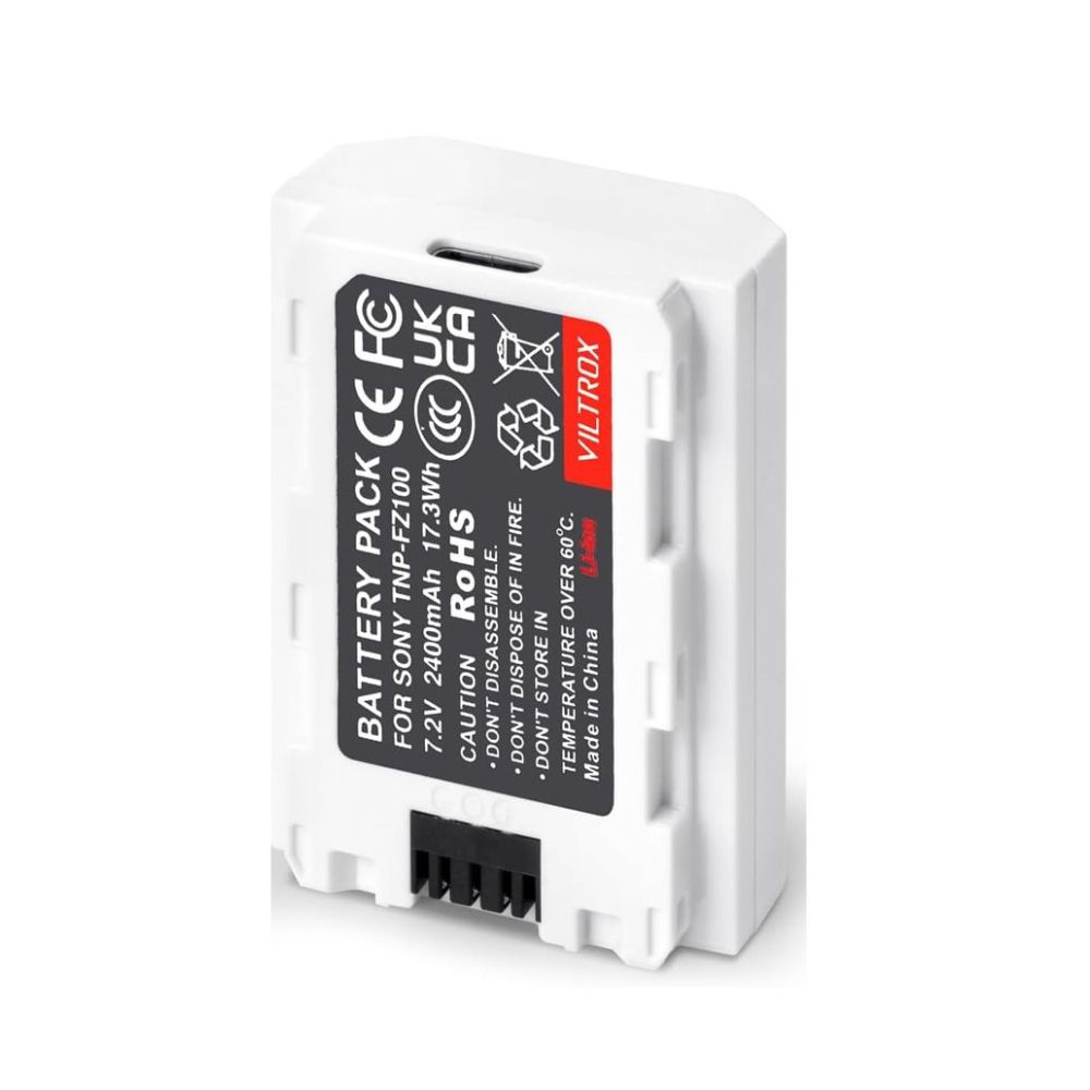 Viltrox TNP-FZ100 2400mAh...