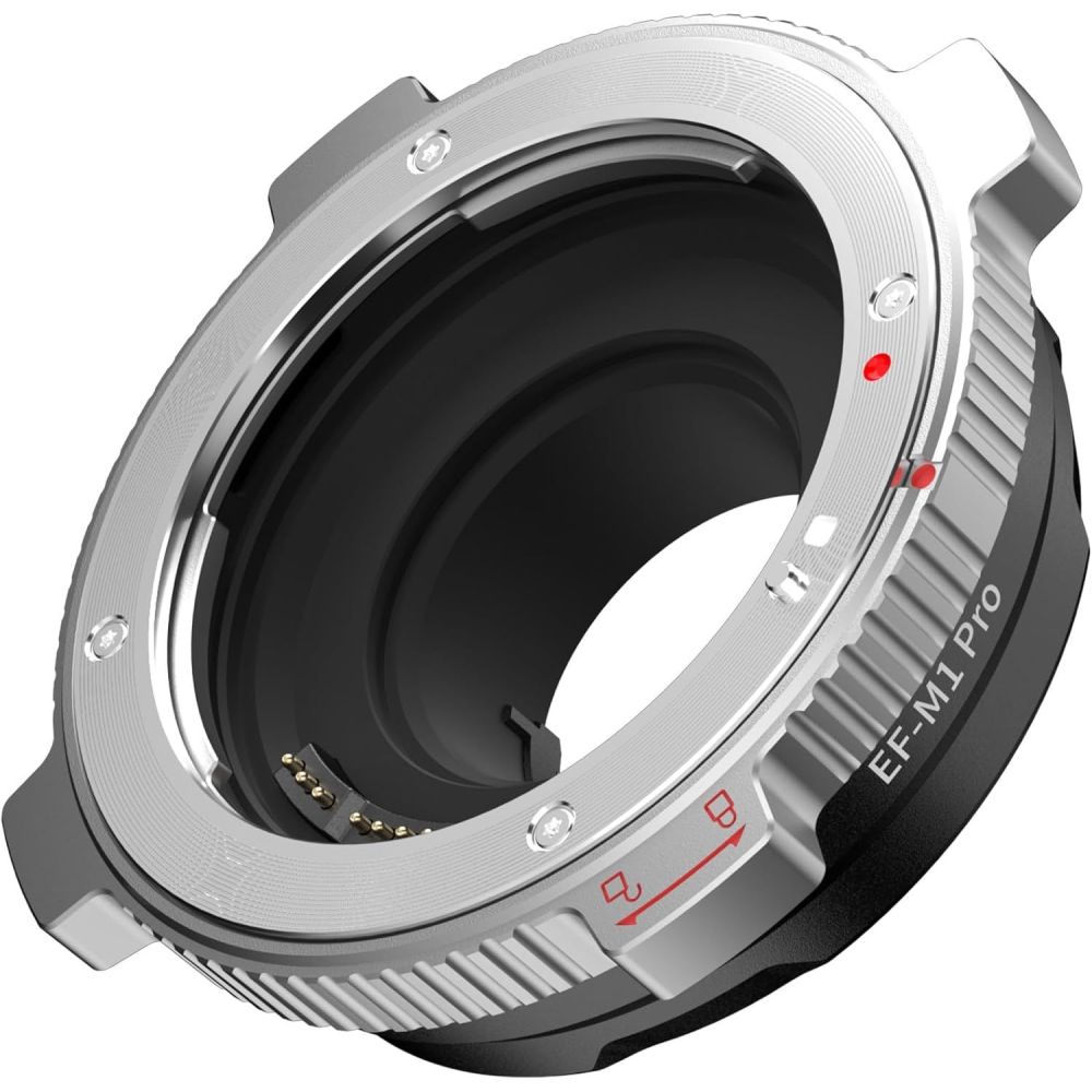 Viltrox EF-M1 Pro Canon...