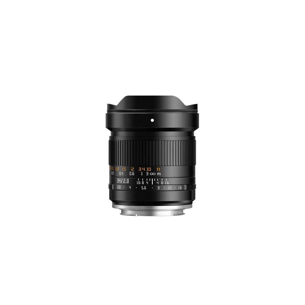 TTArtisan 14mm f/2.8 ASPH...