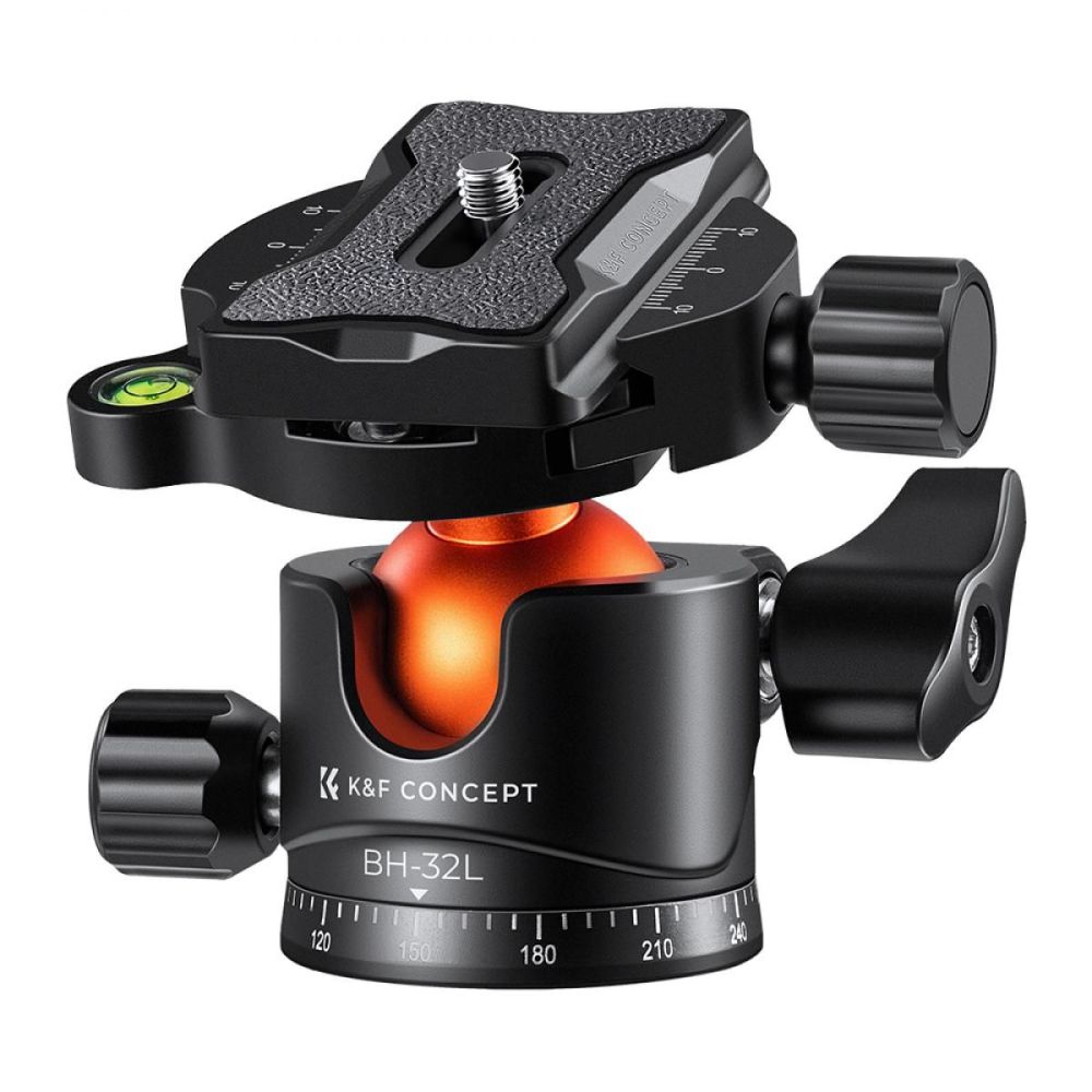 K&F Concept BH-32L Ball...