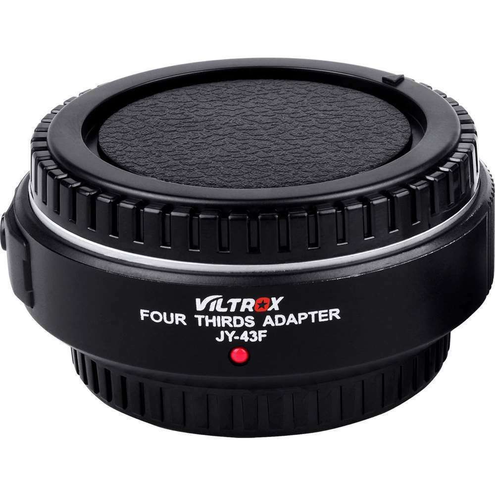 Viltrox JY-43F 4/3 Lens To...