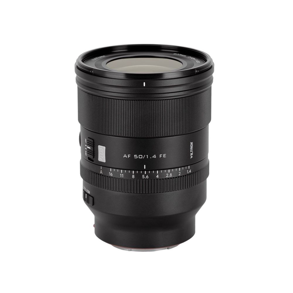 Viltrox AF 50mm f/1.4 Pro...