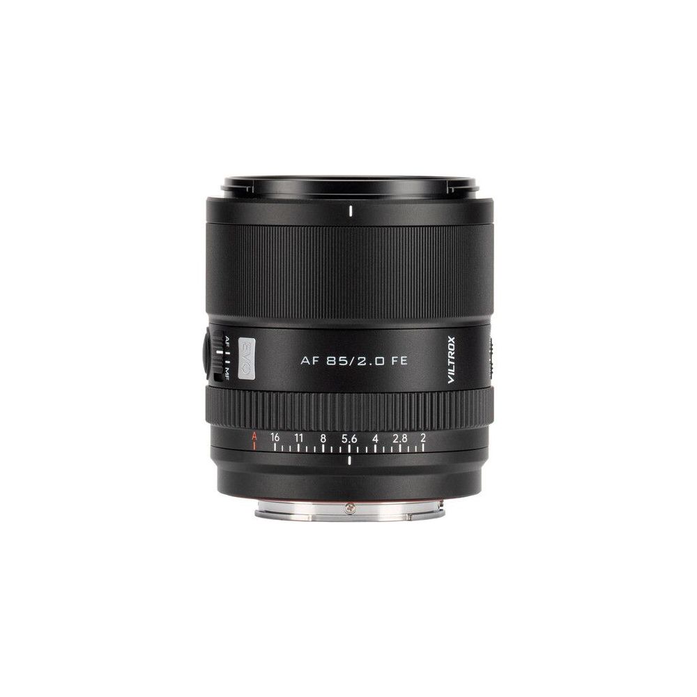 Viltrox AF 85mm f/2.0 EVO...