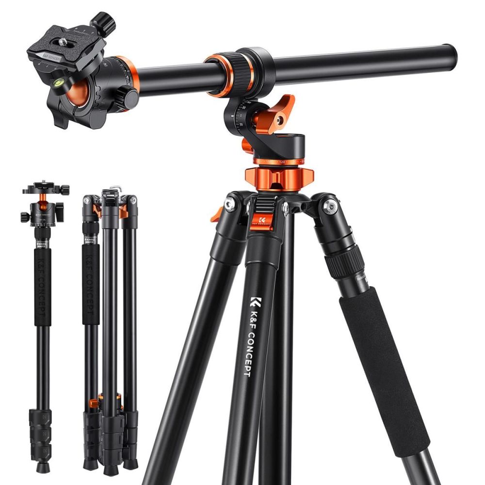 K&F Concept T254A7+BH-28L...