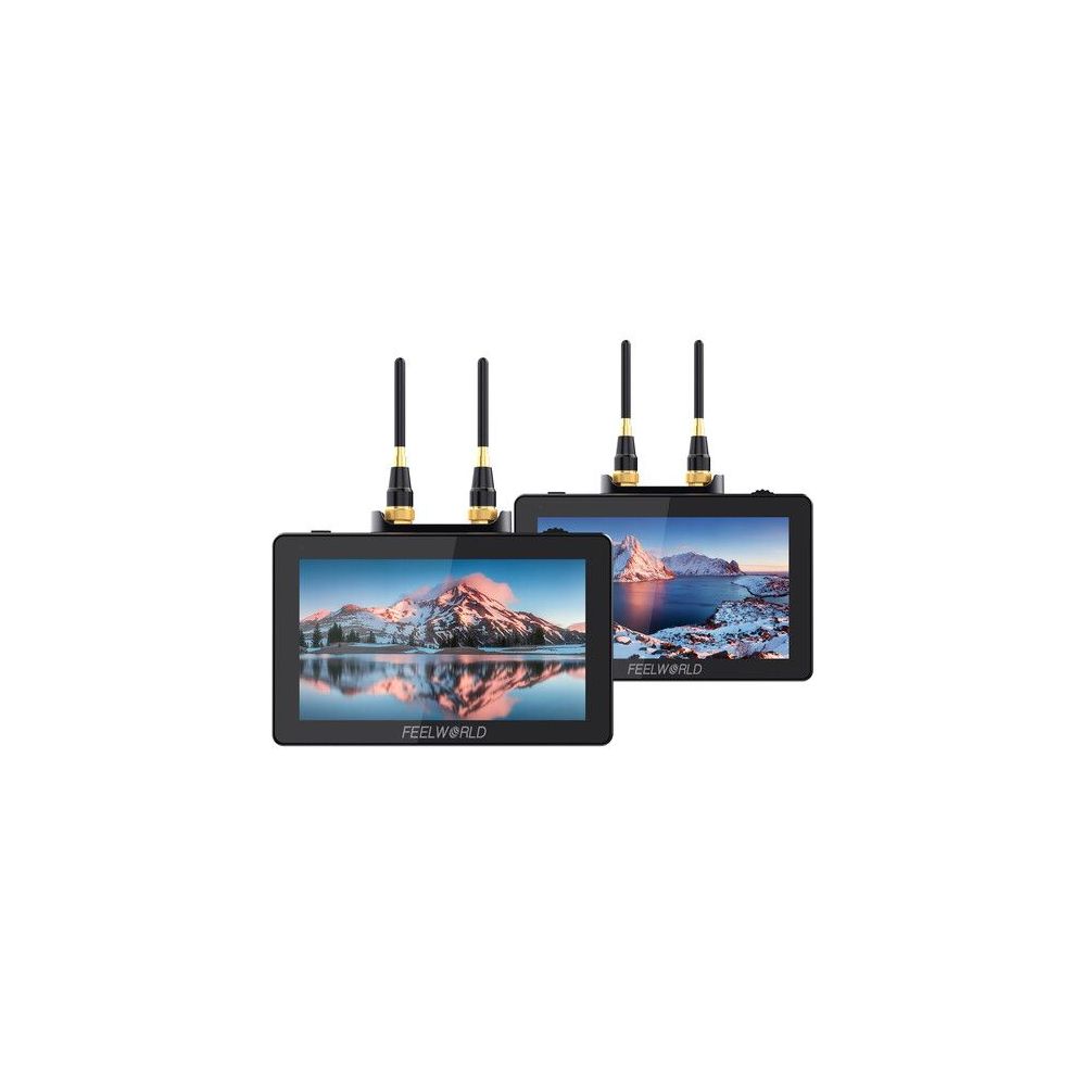 FeelWorld FR6+FT6 Two 5.5"...