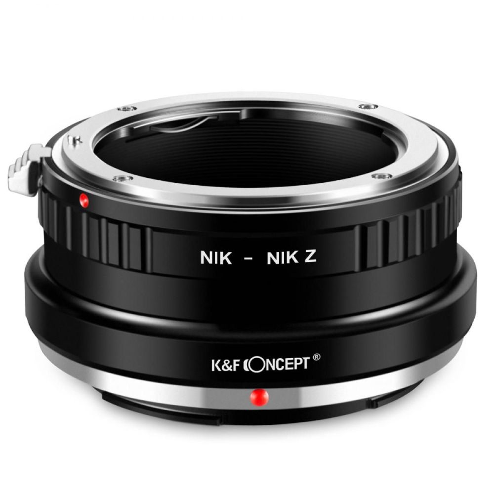 K&F Concept Nikon F Mount...