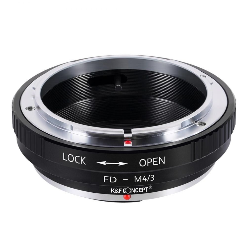K&F Concept Canon FD Lens...