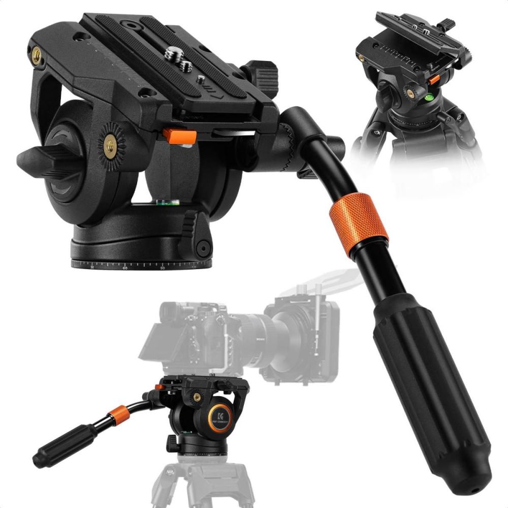 K&F Concept BV40 Video...