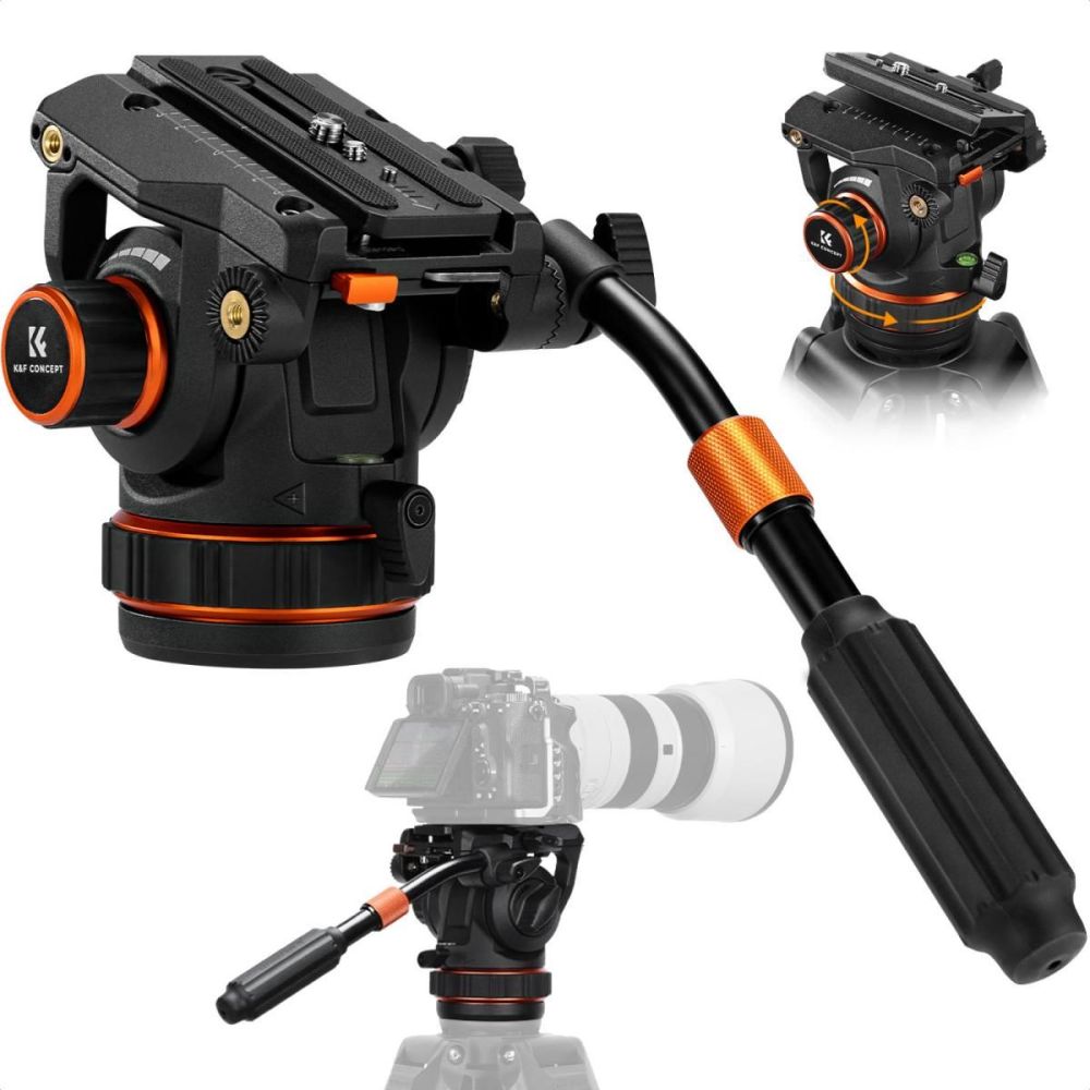 K&F Concept BV60 Pro Video...
