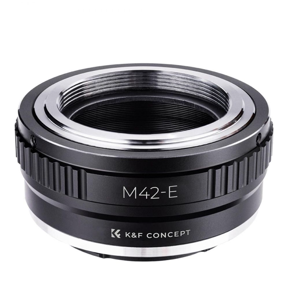 K&F Concept M42 Lens to...