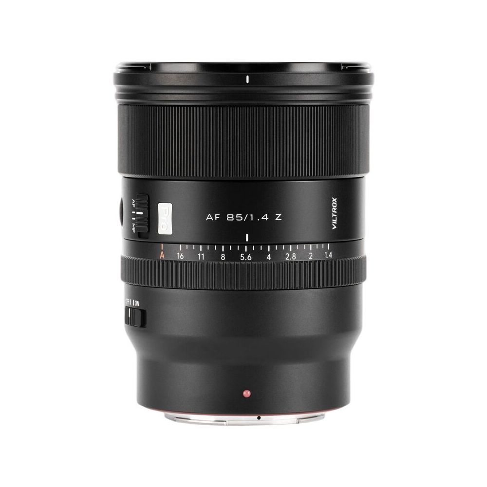 Viltrox AF 85mm f/1.4 Pro Z...