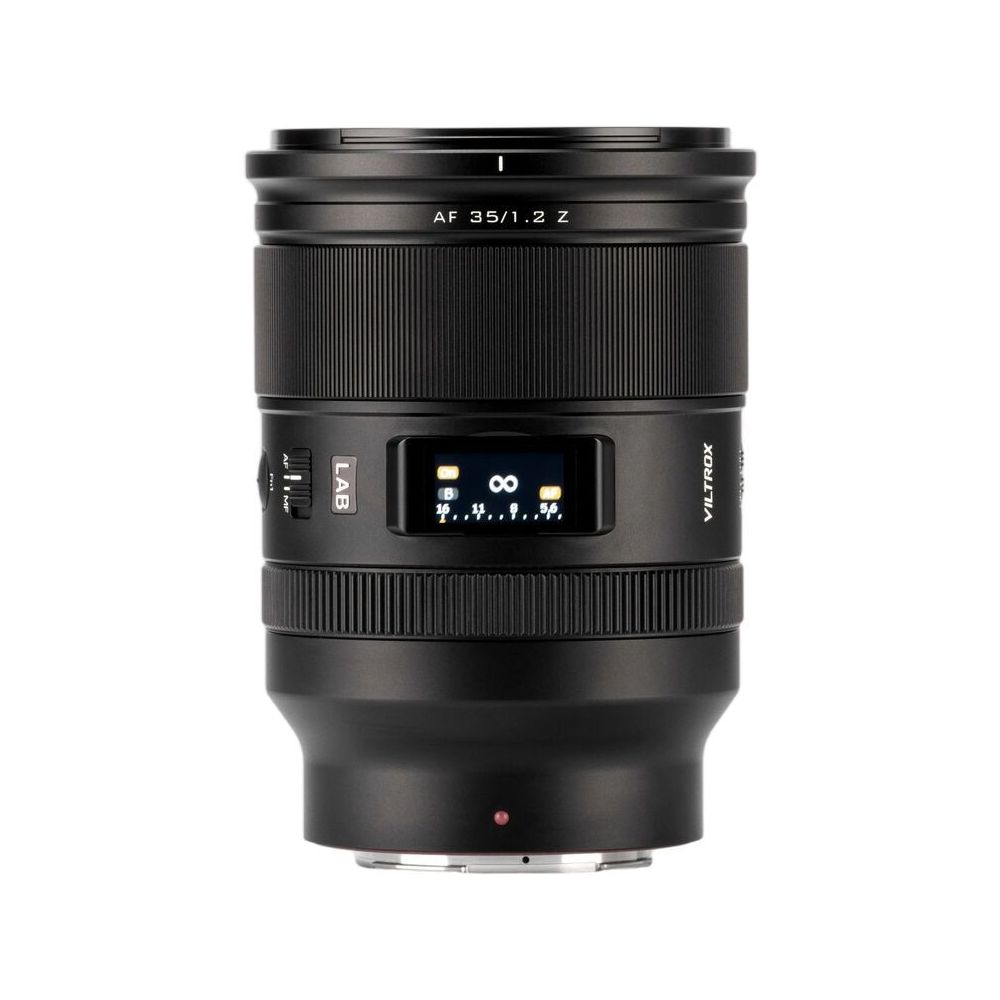 Viltrox AF 35mm f/1.2 LAB...
