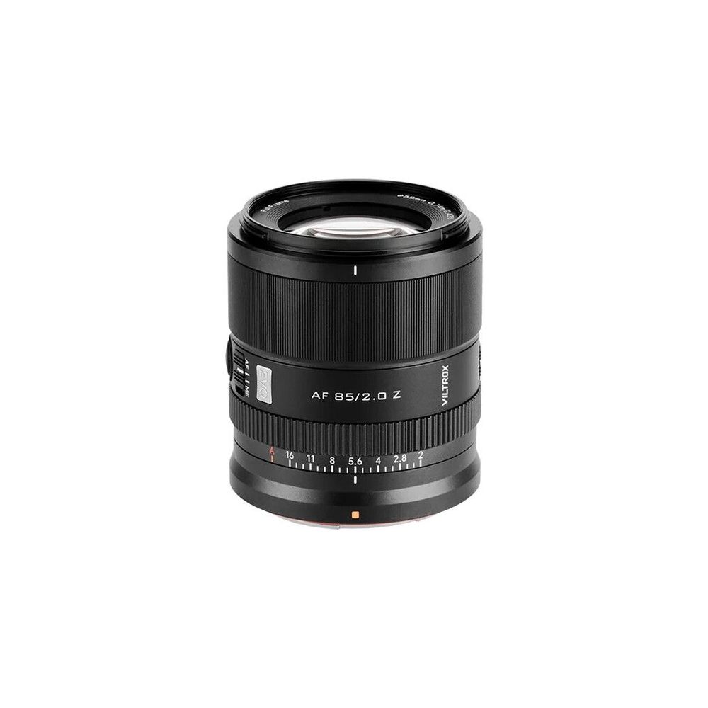 Viltrox AF 85mm f/2.0 EVO...
