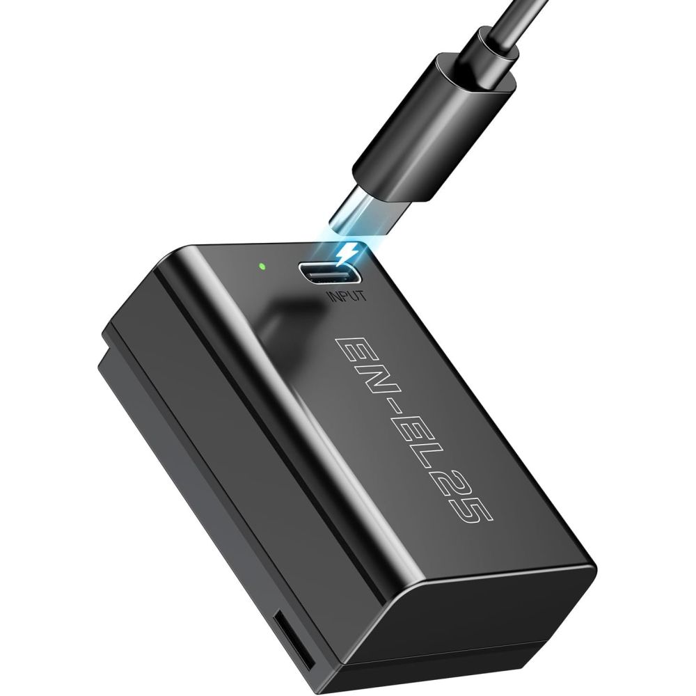 Powerextra EN-EL25 1600mAh...
