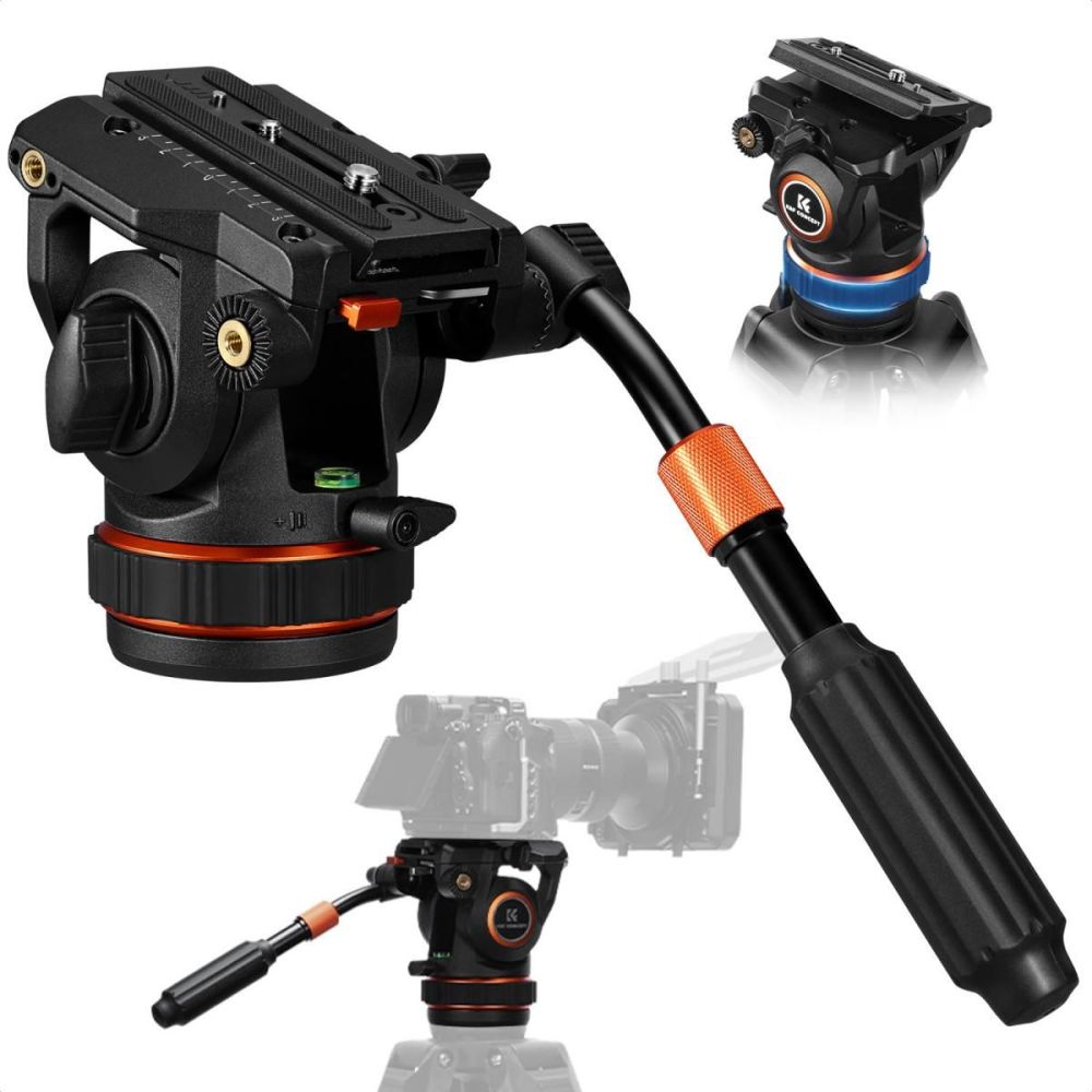K&F Concept BV50 Video...
