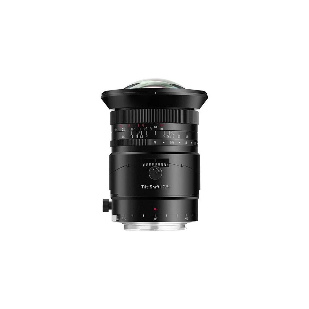 TTArtisan 17mm f/4.0...