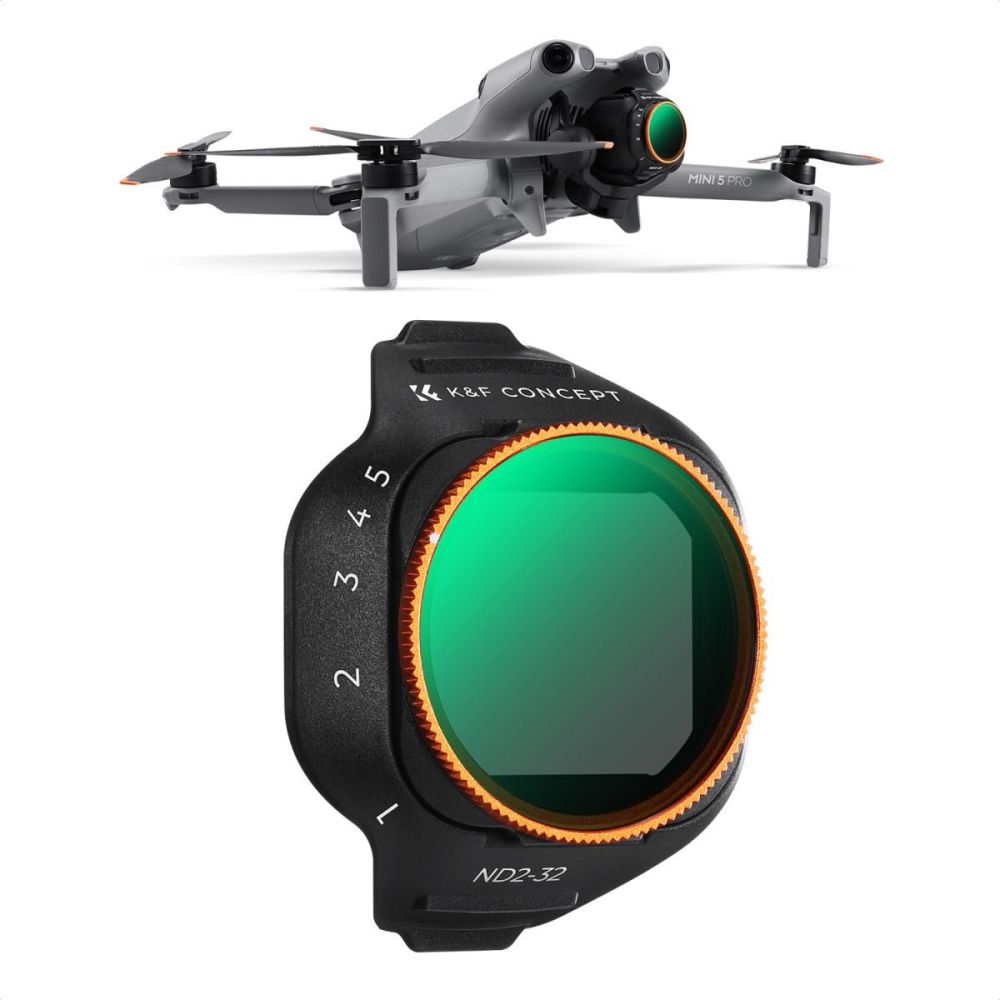 K&F Concept Variable ND...