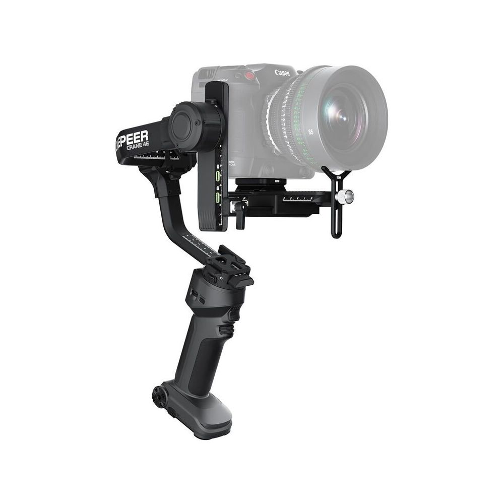 Zhiyun CINEPEER CRANE 4E...