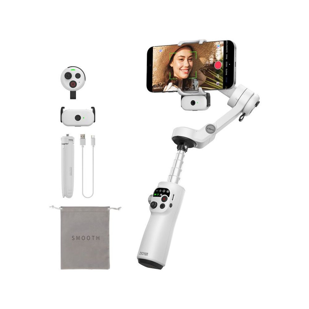 Zhiyun Smooth Q5 Ultra...