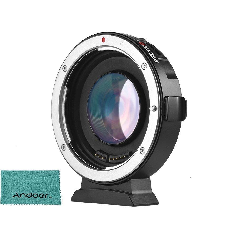 VILTROX EF-M2 II Auto Focus...