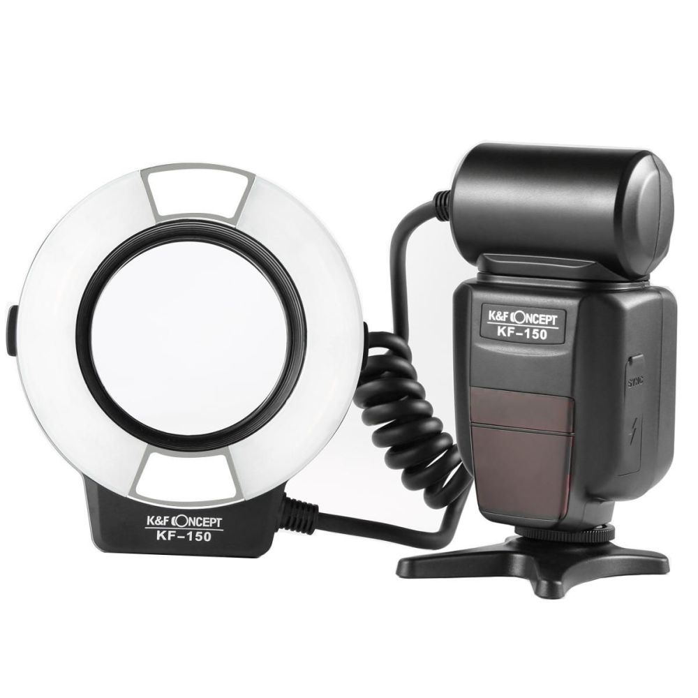 K&F Concept KF150 TTL Marco...