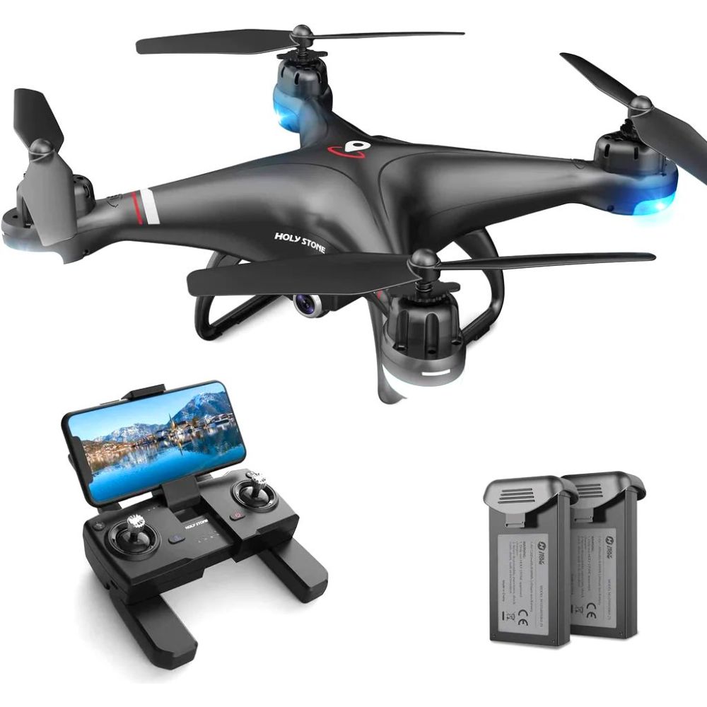 Holy Stone HS110G FPV Drone...