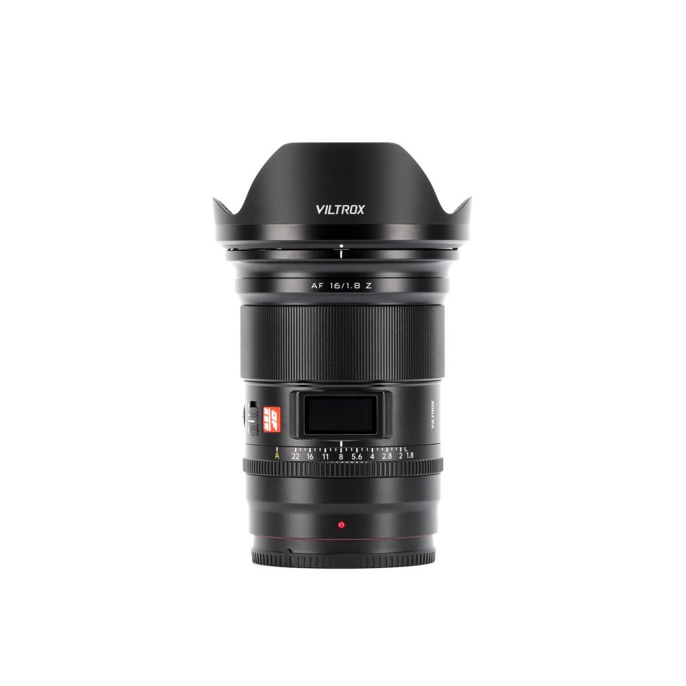 Viltrox AF 16mm f/1.8 Z...