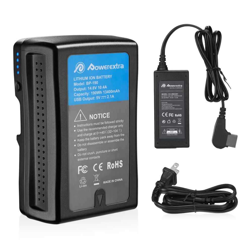 Powerextra BP-190 190Wh...