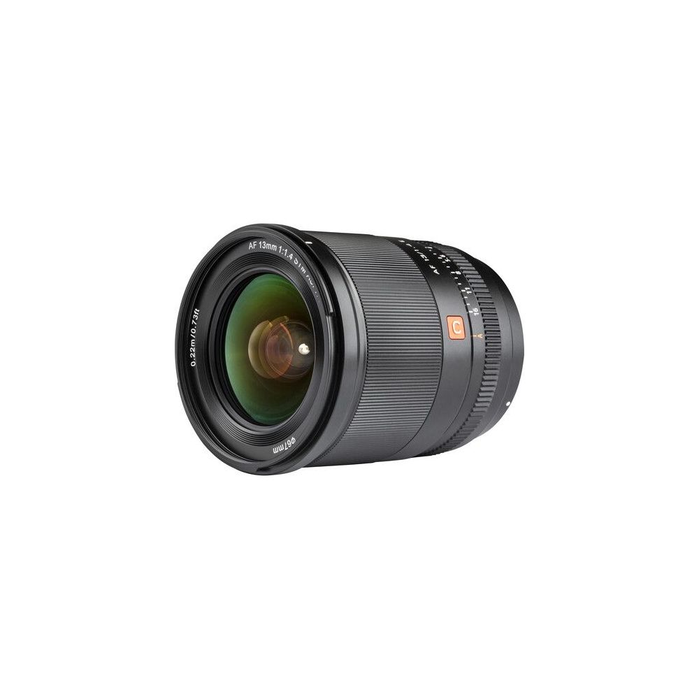 Viltrox AF 13mm f/1.4 E...