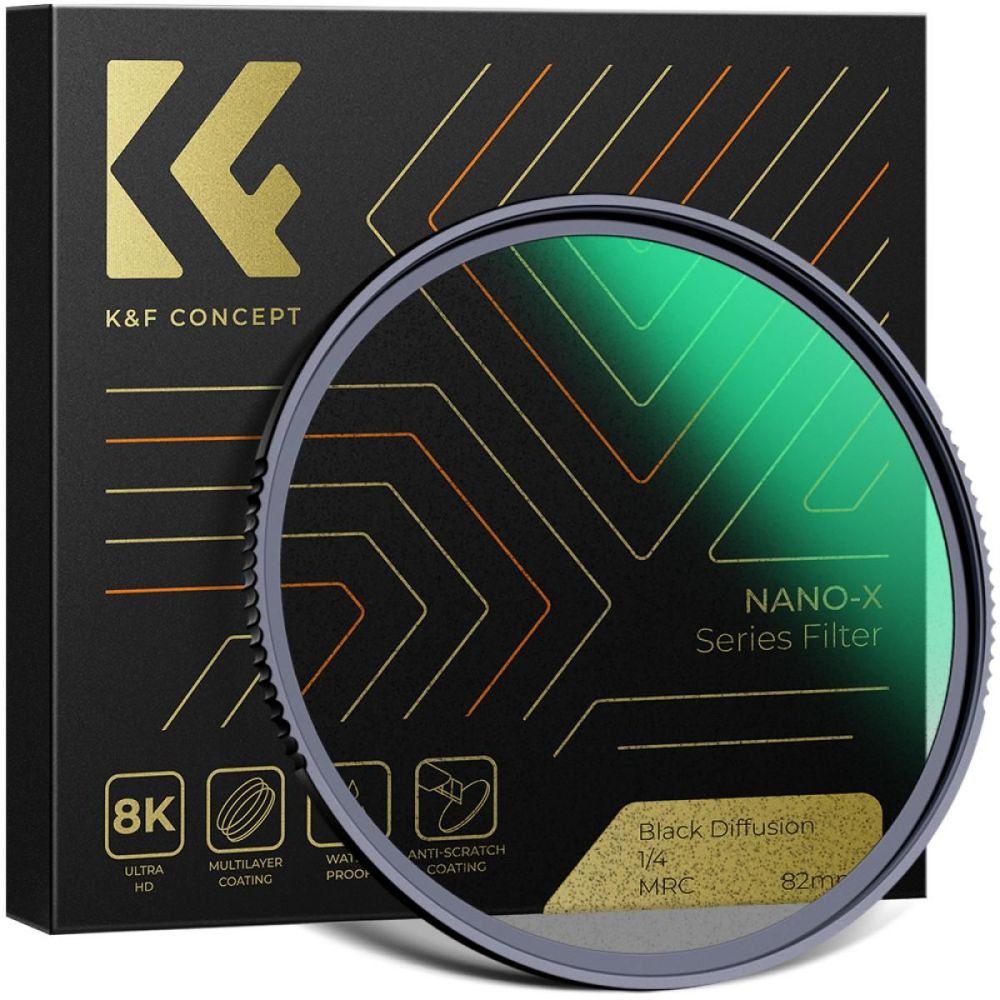K&F Concept 95mm Nano-X 1/4...