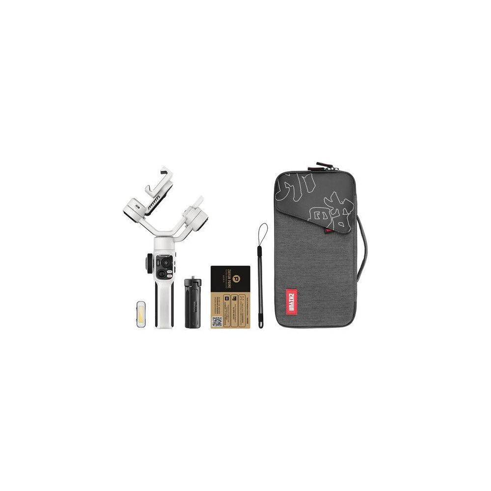 Zhiyun Smooth 5S Combo Pro...