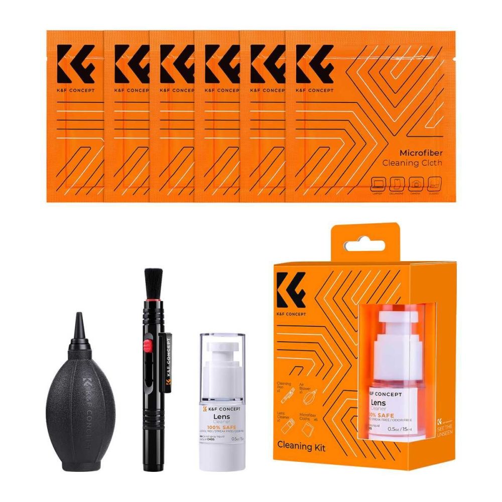 K&F Concept 4 in 1 Cleaning...