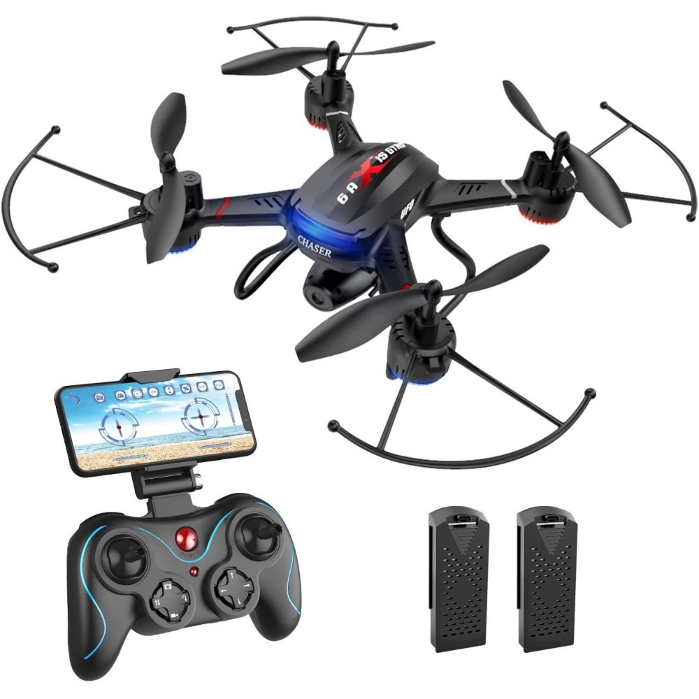 Holy Stone F181W WiFi FPV...