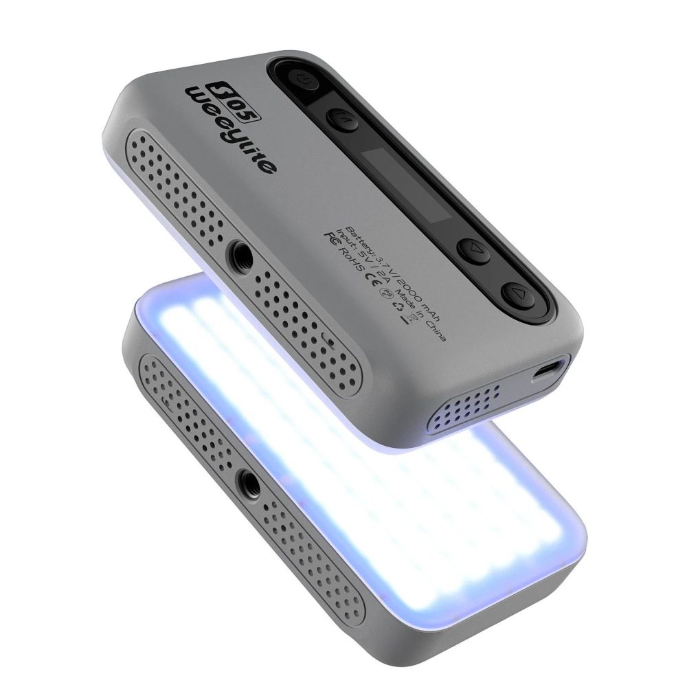 Weeylite S05-G 5W RGB...