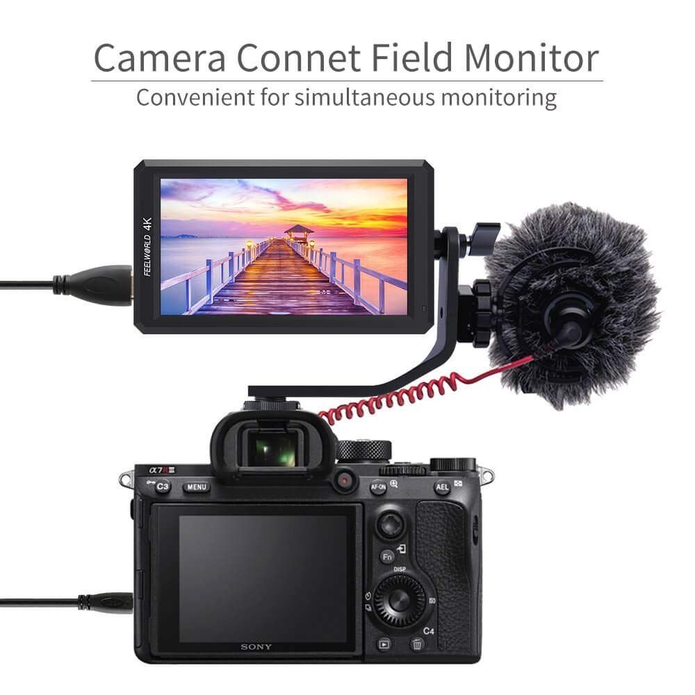 Feelworld Micro to HDMI...