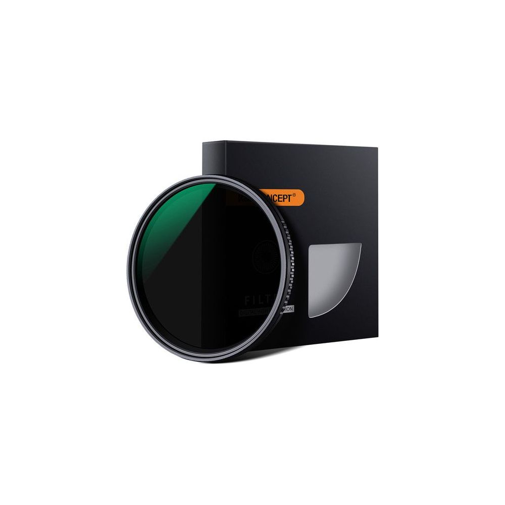 K&F Concept 46mm Variable...