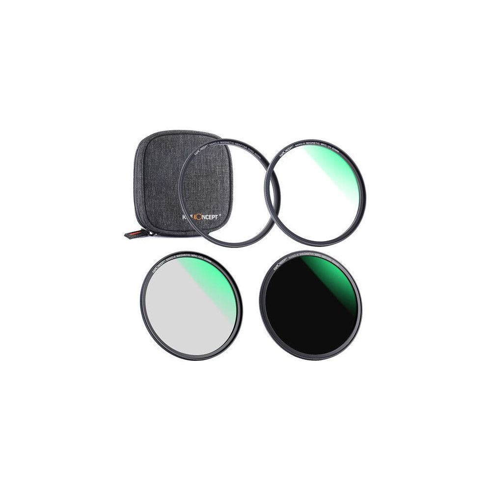 K&F Concept 67mm Magnetic...
