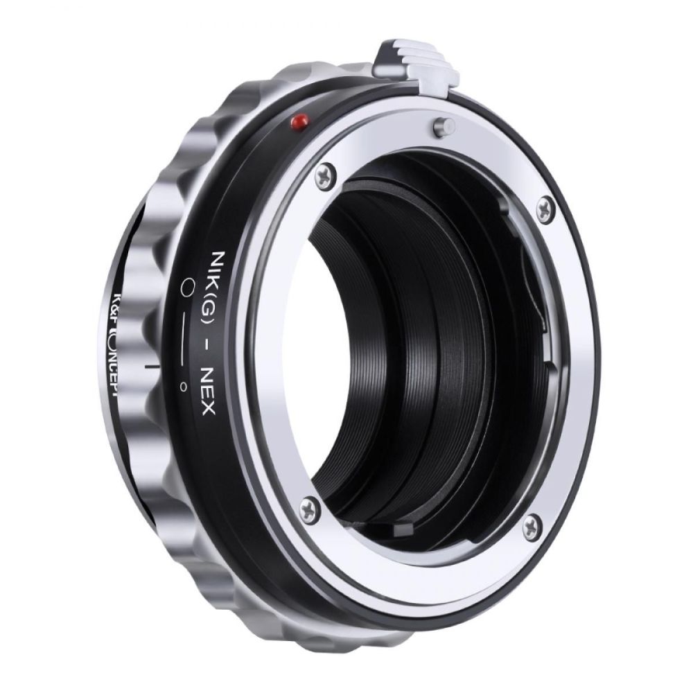 K&F Concept NIK(G)-NEX Lens...