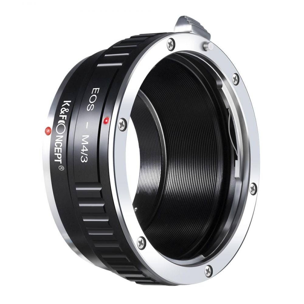 K&F Concept EOS-M4/3 Lens...